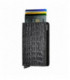 Cartera Secrid Slimwallet Nile Black - SN-BLACK