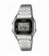 Reloj Casio Vintage Mujer Eslabones Acero inoxidable - LA680WEA-1EF