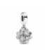 Charm colgante Pandora Trébol Cuatro Hojas de la Amistad - 792245C01