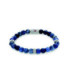 Pulsera Tommy Hilfiger Hombre Acero & Sodalita - 2790436