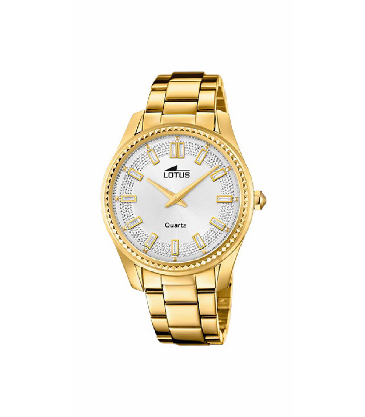 ▷ Comprar reloj Lotus dorado mujer (OFERTA) - Joyería Belén