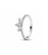 Anillo Pandora Herbario Brillante - 192392C01