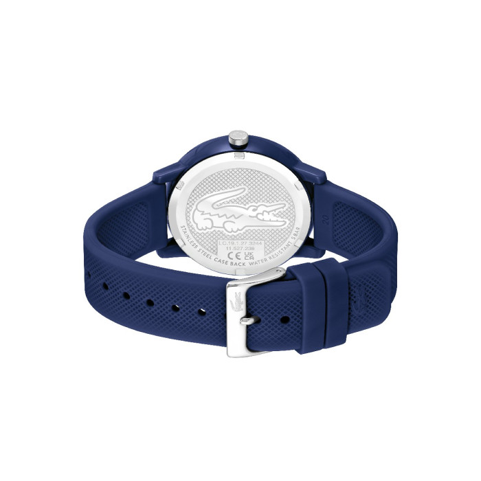 Reloj lacoste discount stainless steel back