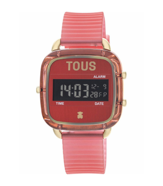 Reloj Tous Smartwatch Mujer T-Band Correa Intercambiable Nylon/Silicona -  200351091