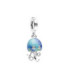 Charm colgante Pandora Medusa que cambia de color - 792704C01