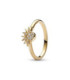 Anillo Pandora Sol Celestial Shine - 162674C01