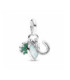 Charm colgante Pandora Triple trébol de cuatro hojas, corazón y herradura - 792755C01