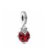 Charm colgante Pandora Mariquita Roja - 792571C01