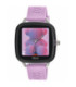 Reloj Tous Smartwatch D-Connect con correa de silicona rosa - 300358080