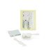 Set Tous Baby Cepillo y Peine Beauty Blanco - BEAUTY-1001-01