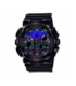 RELOJ CASIO HOMBRE G-SHOCK NEGRO - GA-100RGB-1AER