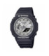 Reloj Casio Hombre G-Shock Negro-Plata - GA-2100SB-1AER