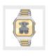 RELOJ TOUS D-BEAR ACERO Y DORADO DIGITAL MUJER - 3000134600