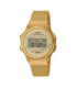 RELOJ CASIO VINTAGE DORADO REDONDO - A171WEMG-9AEF