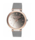 RELOJ TOUS MES MIRROR PLATEADO Y ROSADO ANALOGICO MUJER - 3000132100