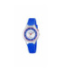 RELOJ CALYPSO NIÑO ANALOGICO AZUL - K5800/3