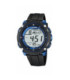 RELOJ CALYPSO DIGITAL HOMBRE NEGRO/AZUL - K5820/2