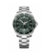 Reloj Victorinox Maverick Large Acero  & Esfera verde - V241934