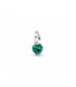 Charm Mini Colgante Pandora ME lChakra Corazón Verde - 793042C03