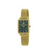 Reloj Marea Mujer Dorado Esfera Verde - B41379/5