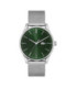 Reloj Hombre Lacoste Vienna Malla Milanesa Esfera Verde - 2011189