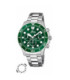 RELOJ LOTUS HOMBRE EXCELLENT ESFERA VERDE - 18756/2