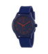 RELOJ MAREA HOMBRE CAUCHO AZUL - B35348/3