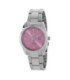 Reloj Marea Plateado y Malva Mujer - B41377/2