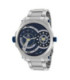 RELOJ MAREA HOMBRE ACERO DOBLE  HORARIO - B54218/2