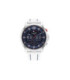 Reloj Tommy Hilfiger de hombre Flagship Luca de silicona blanco - 1792148