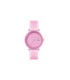 Reloj Lacoste mujer LC 12.12 de silicona petit piqué rosa - 2001362