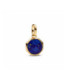 Charm Pandora Me Mini Medallón Grabable Azul - 763388C01