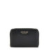 CARTERA GUESS LAUREL MEDIANO NEGRA - SWVC8500140-BLA