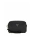 BOLSO NECESER GUESS TORINO SMALL NEGRO - PMECSAP3145-BLA