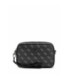 MINIBANDOLERA GUESS TORINO NECESSA NEGRA LOG 4G - PMEVZLP3145-DAB