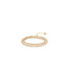 DOBLE PULSERA TOMMY HILFIGER ACERO INOX BAÑO ORO Y CIRCONITAS - 2780876