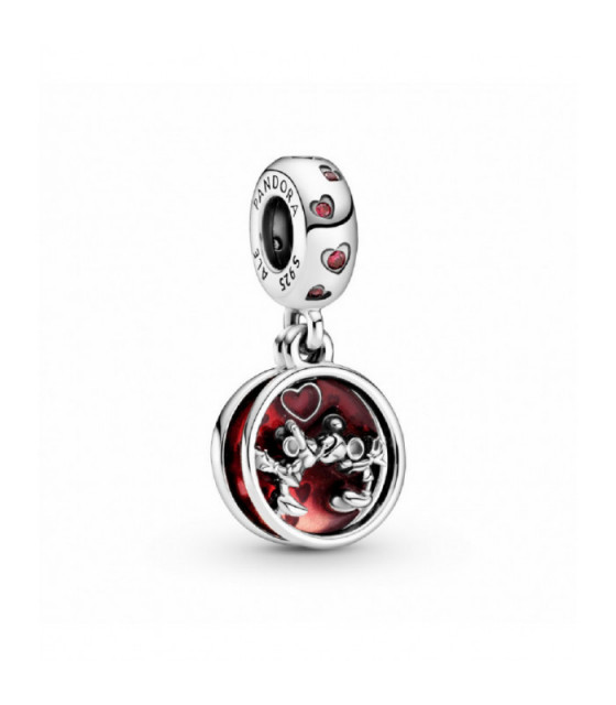 PANDORA MOMENTS CIERRE MORDISCO STITCH DE DISNEY 591683C01