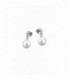 Pendientes Lotus Silver Perla - LP1278-4/3