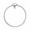 Pulsera Pandora Moments Cierre Corazón Disney