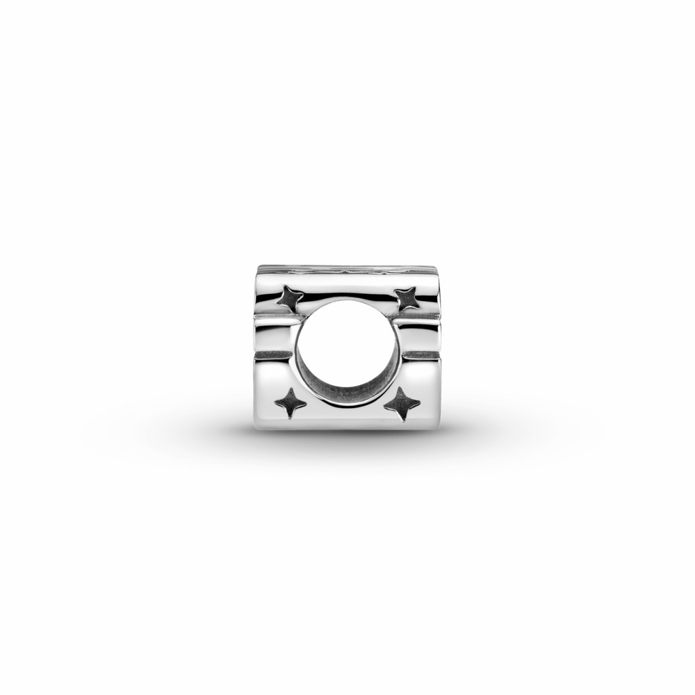 Charm Pandora Logo Star Wars 3D