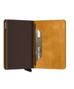 secrid slimwallet vintage ochre