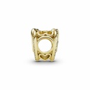 Charm Pandora Shine Corazones Entrelazados Brillantes