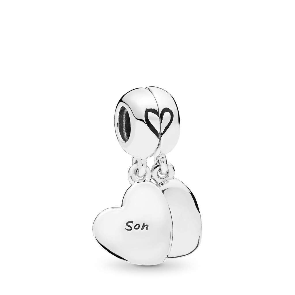 Charm colgante Pandora Amor Madre & Hijo