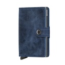 Cartera secrid Miniwallet Vintage Blue