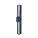 Cartera secrid Miniwallet Vintage Blue