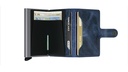 Cartera secrid Miniwallet Vintage Blue