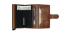 cartera secrid miniwallet vintage brown