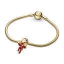 Charm Pandora Iron Man Vengadores de Marvel