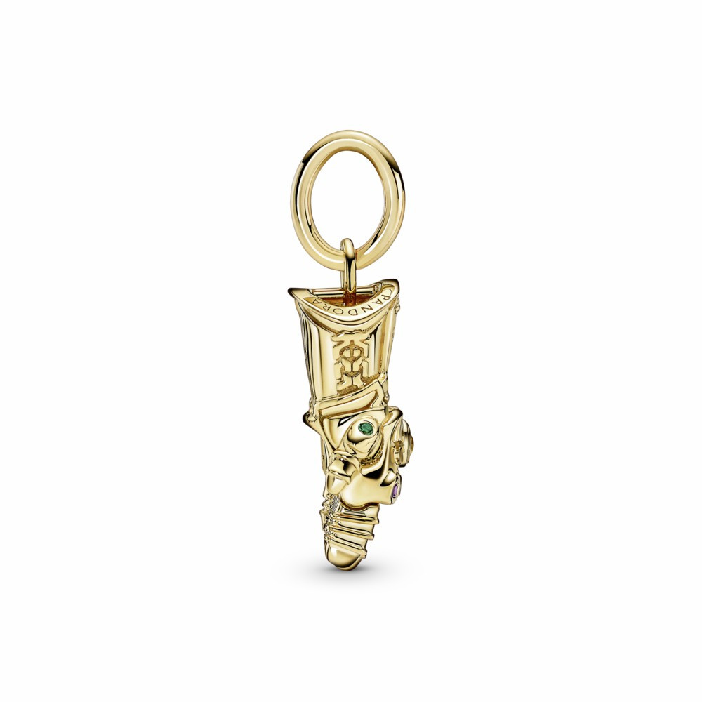 Charm Colgante Pandora Guantelete del Infinito Vengadores de Marvel