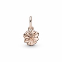 Charm Colgante Pandora Rose Flor Pensamiento